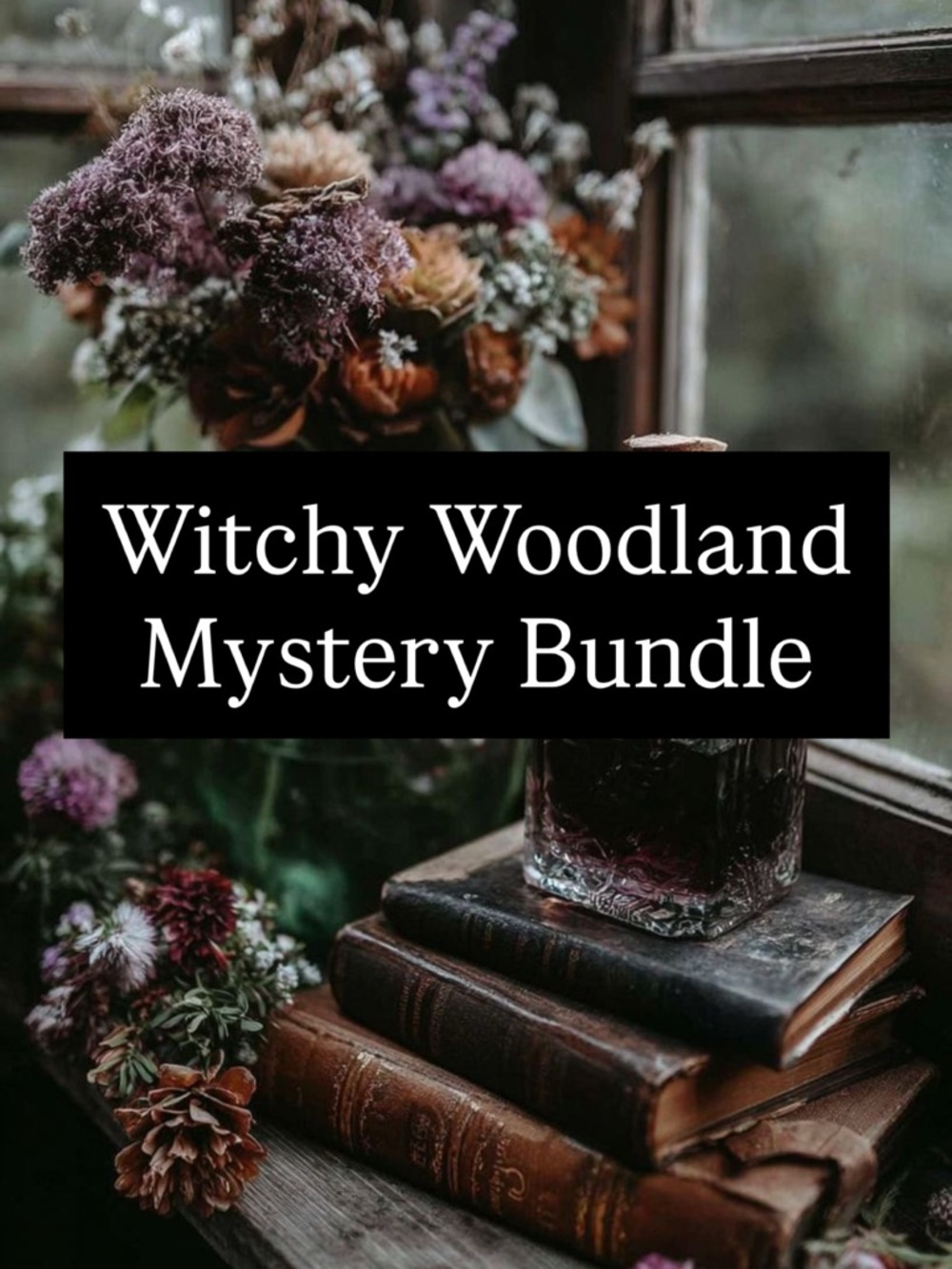 Witchy Woodland Mystery Bundle